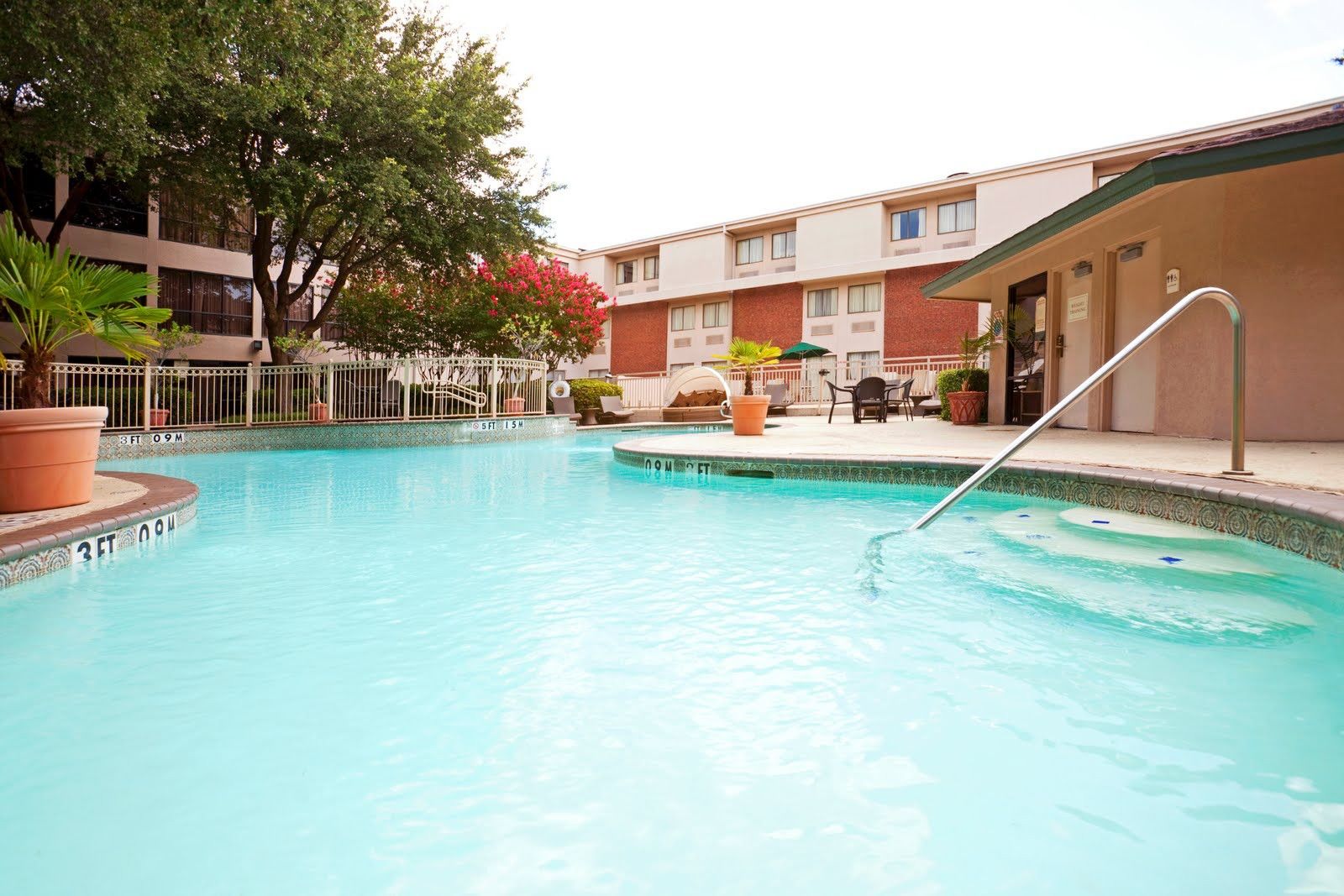 Crowne Plaza Dallas Love Field - Med Area, An Ihg Hotel Dış mekan fotoğraf